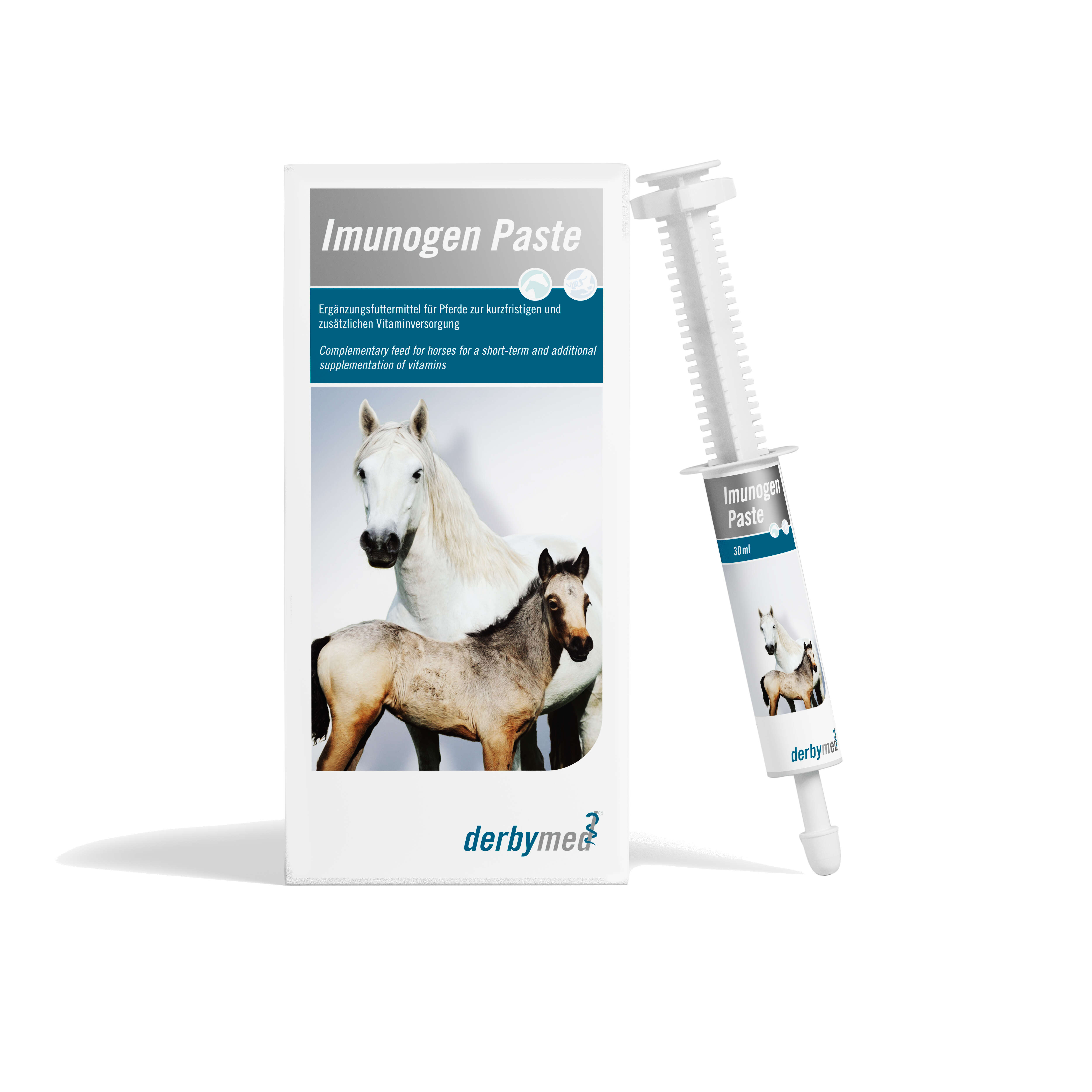 derbymed Imunogen Paste