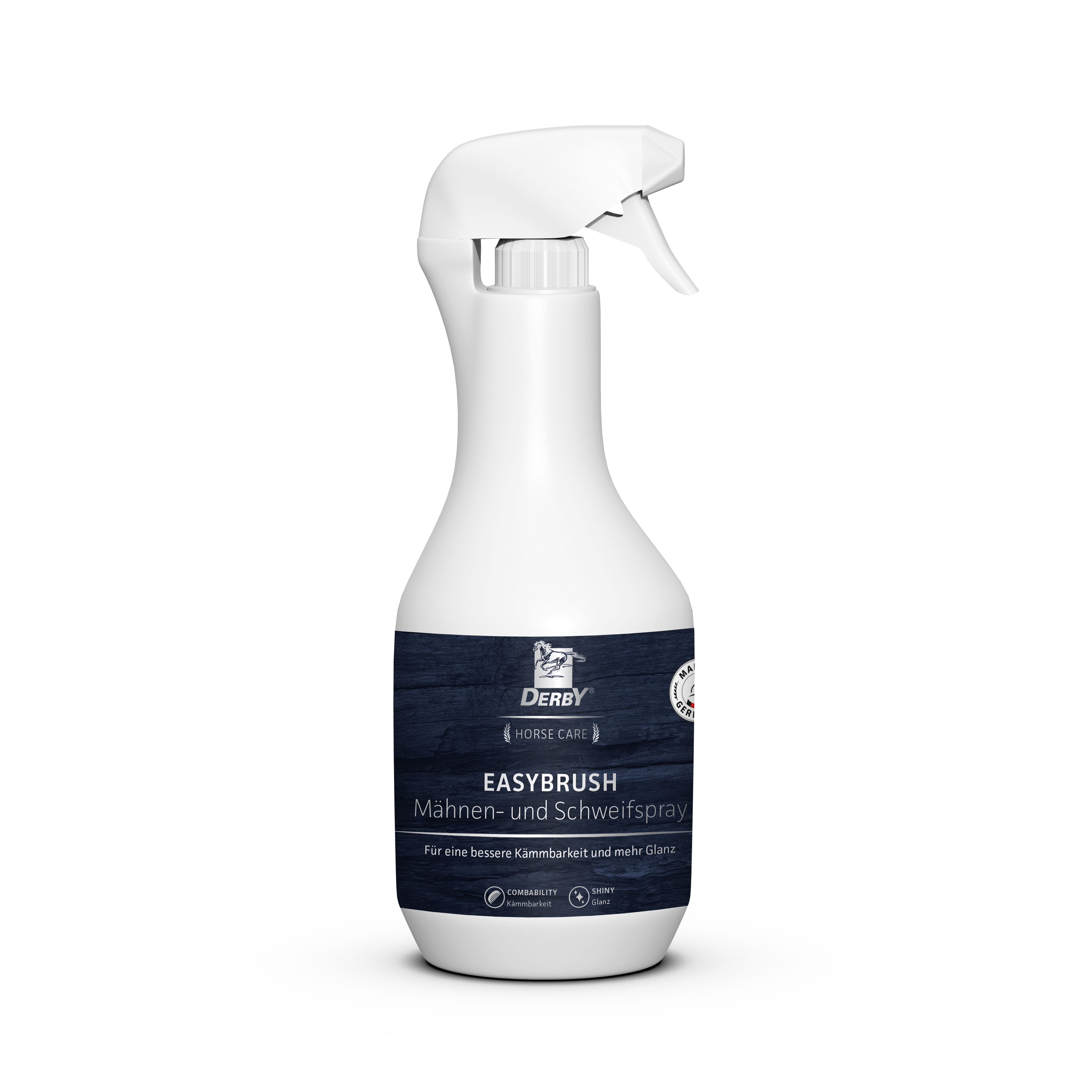 DERBY Easybrush Schweifspray