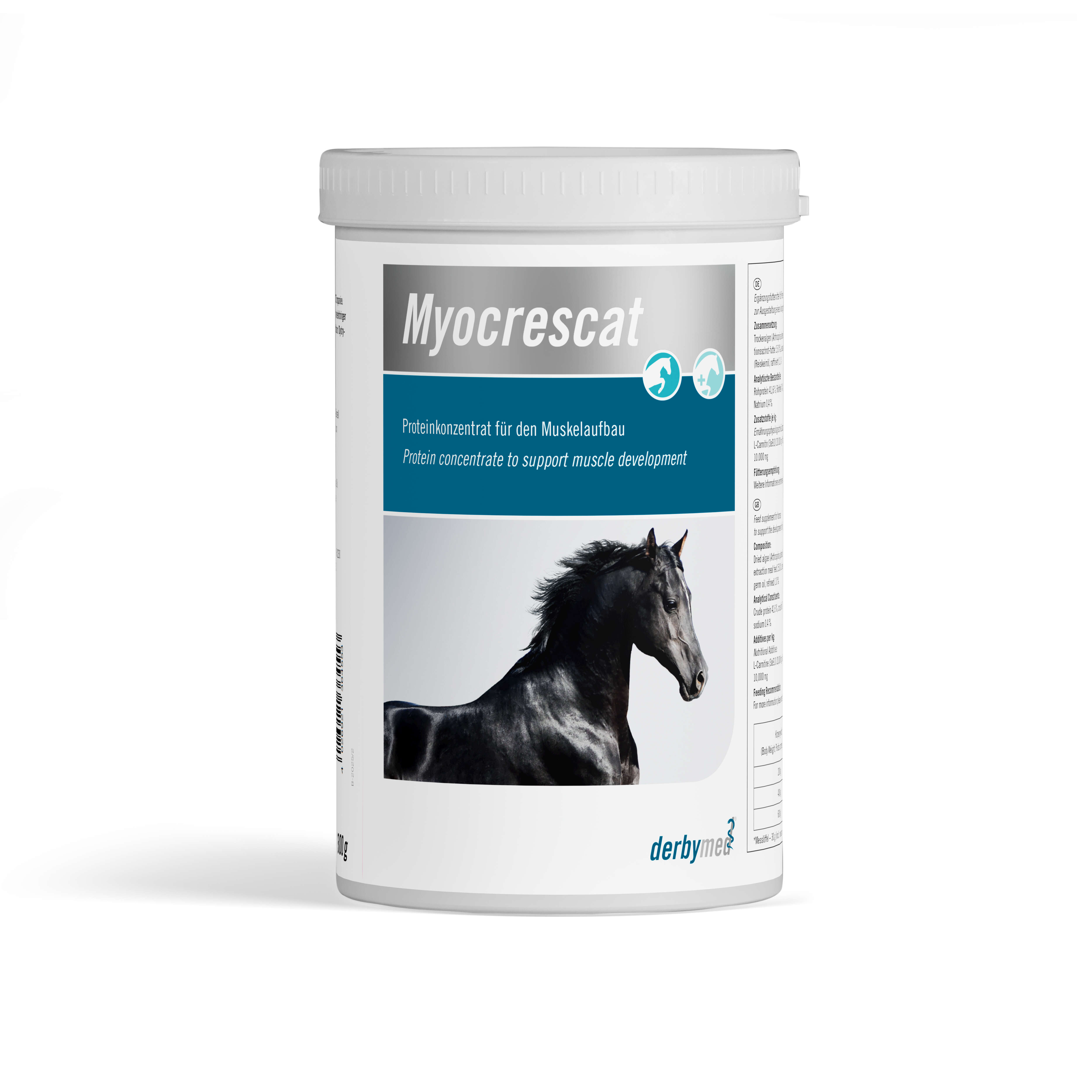 derbymed Myocrescat