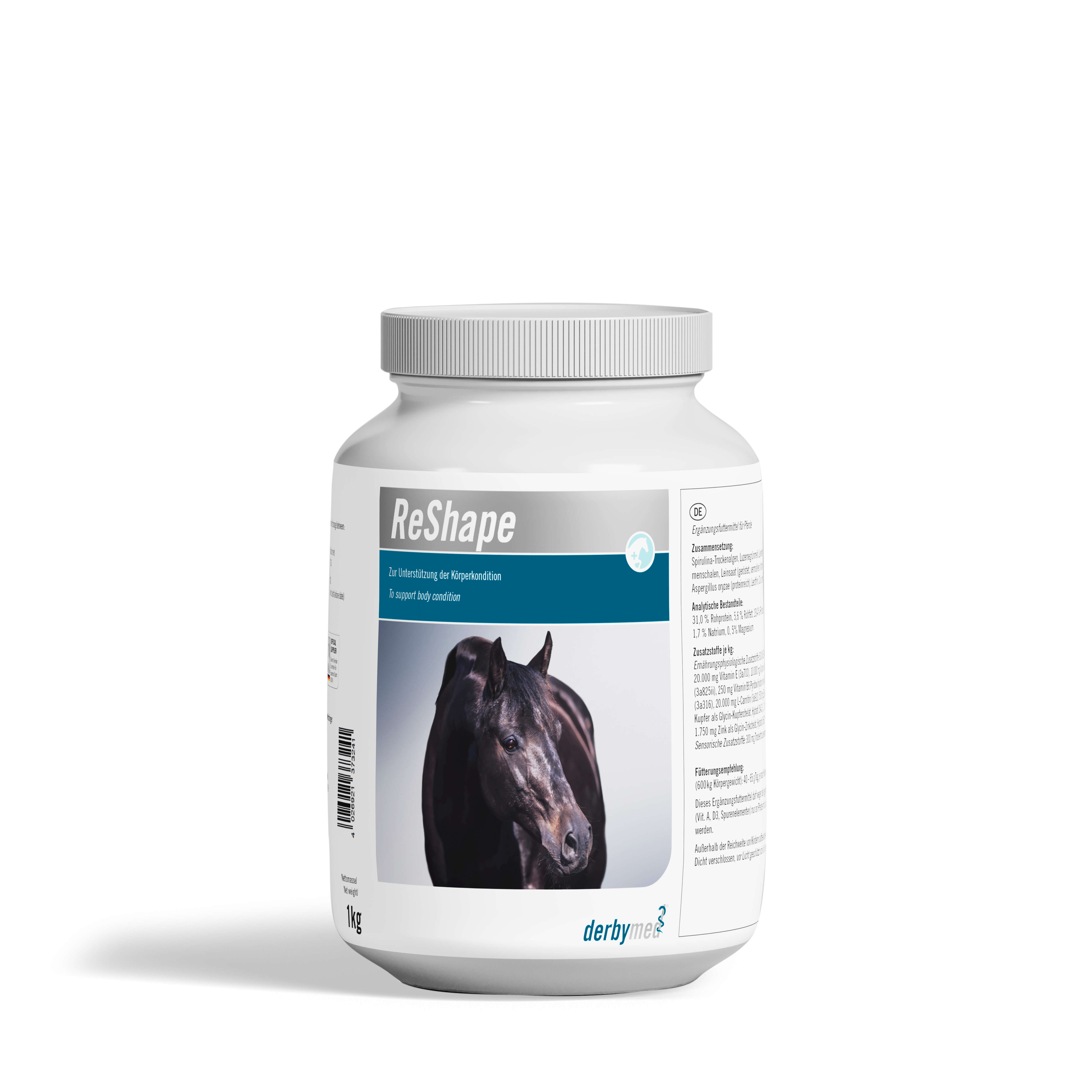 derbymed Reshape