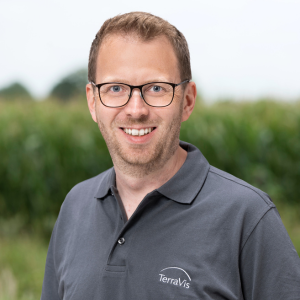 TerraVis Innendienst Dennis Schepers