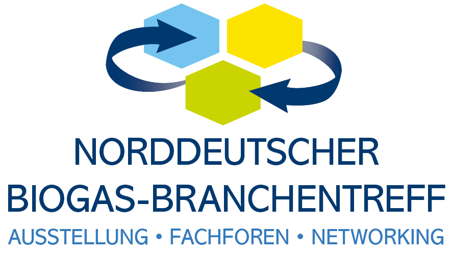 Logo Norddeutscher Branchentreff Biogas 2025