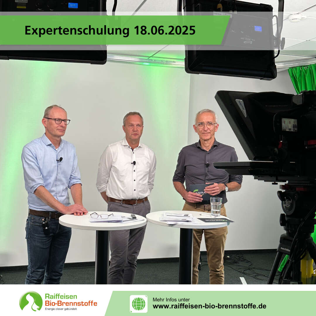 Expertenschulung vom 18.06.2025