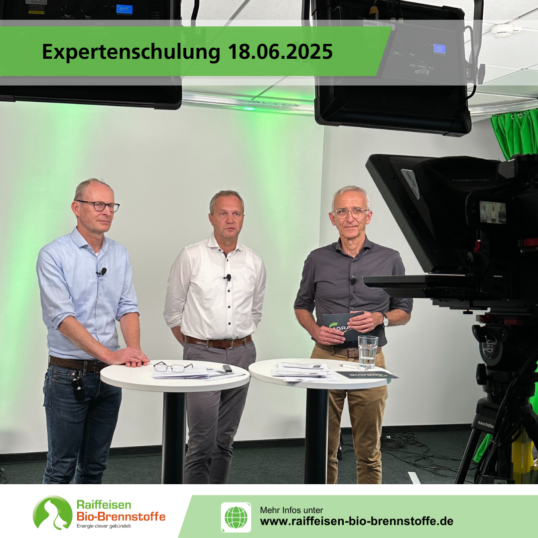 Expertenschulung vom 18.06.2025