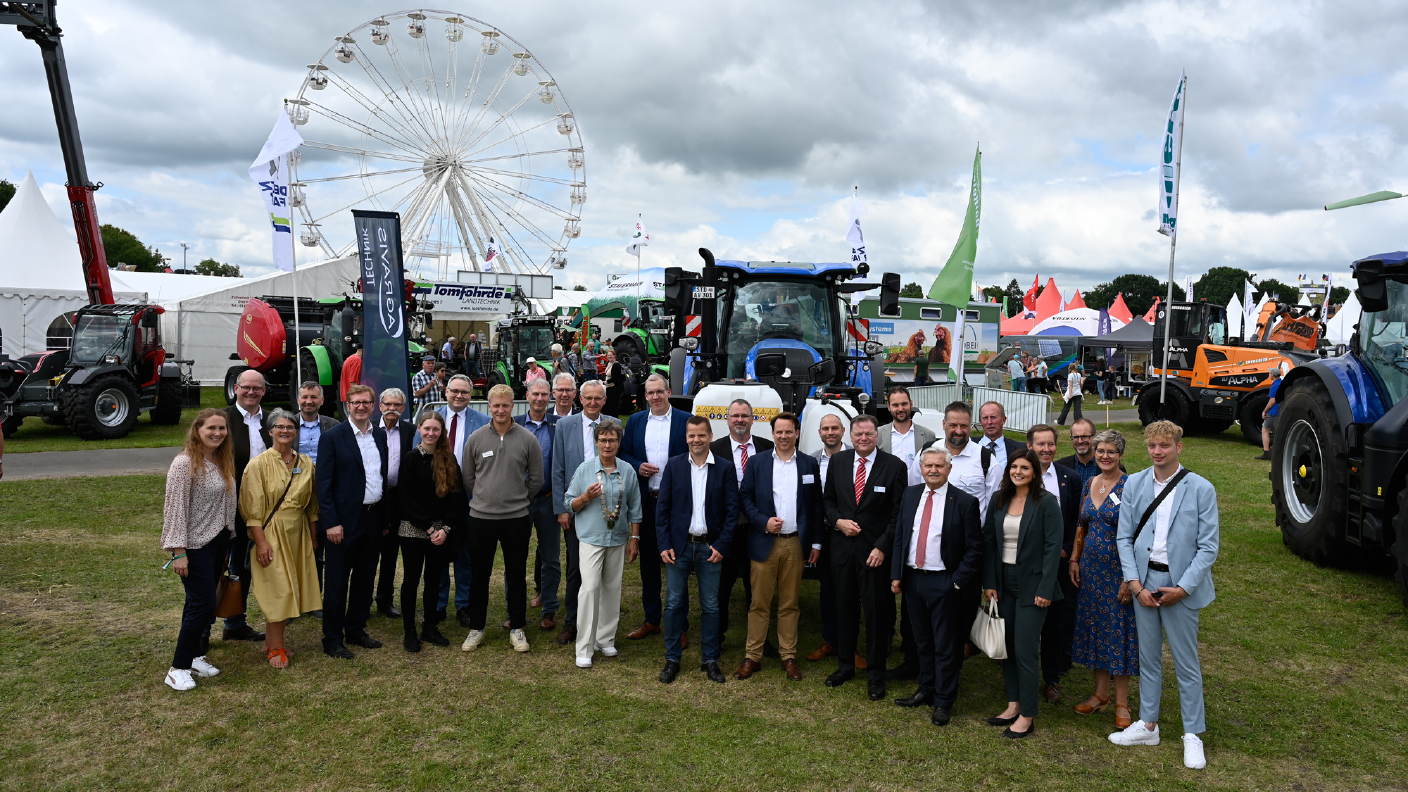 AGRAVIS Tarmstedter Ausstellung 2025
