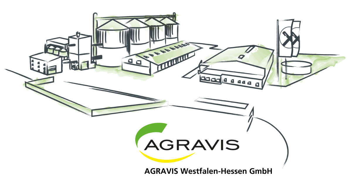 AGRAVIS Westfalen-Hessen GmbH  Vor Ort fr Sie da