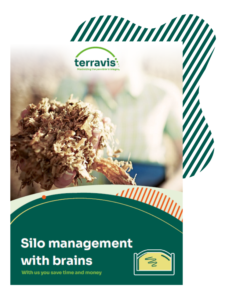 TerraVis Titelseite Salesfolder Silo Englisch