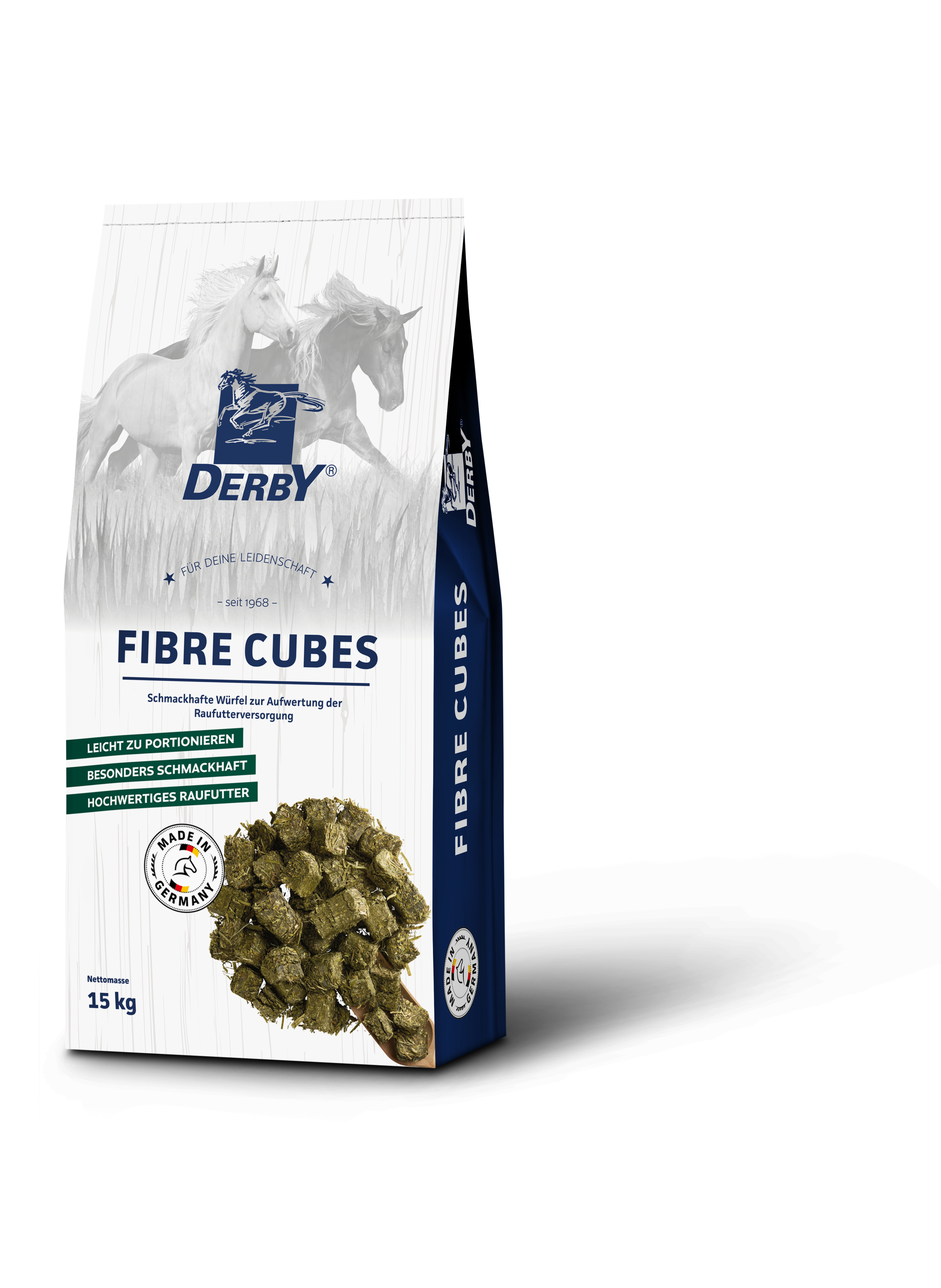 DERBY Fibre Cubes