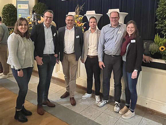 AGRAVIS-Fachleute vor Ort beim DBV-Veredelungstag 2025