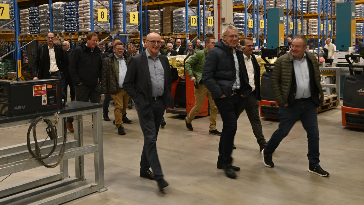 Ehrenamtstag 2025 in Nottuln