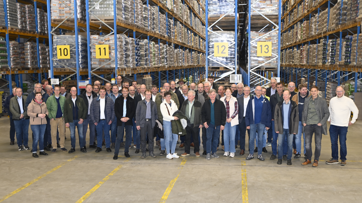 Ehrenamtstag 2025 in Nottuln