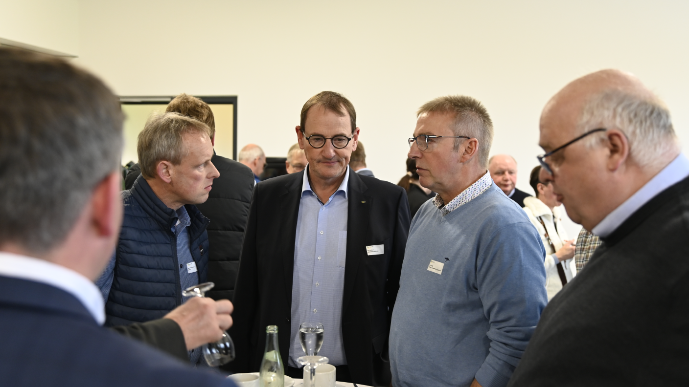 Ehrenamtstag 2025 in Nottuln