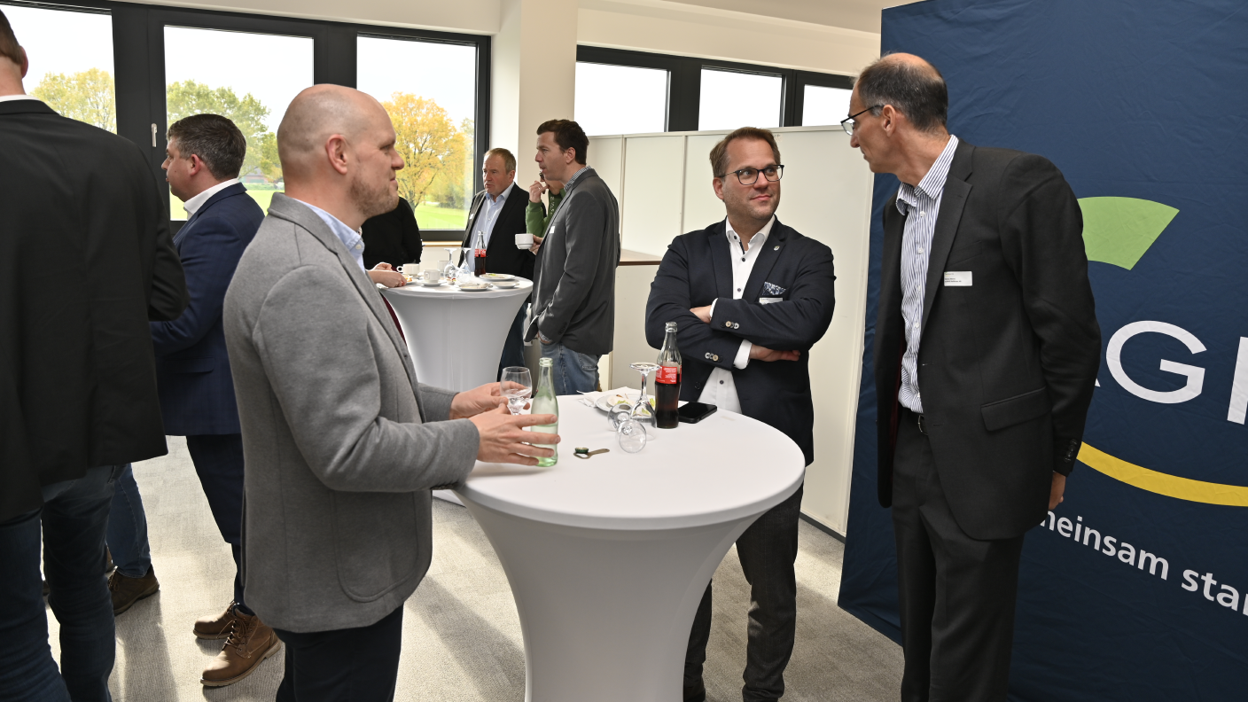 Ehrenamtstag 2025 in Nottuln