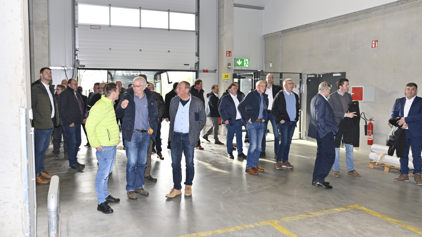 Ehrenamtstag 2025 in Nottuln