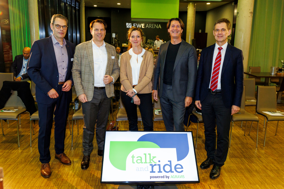 AGRAVIS-Cup 2025 Oldenburg Wirtschaftstreffen