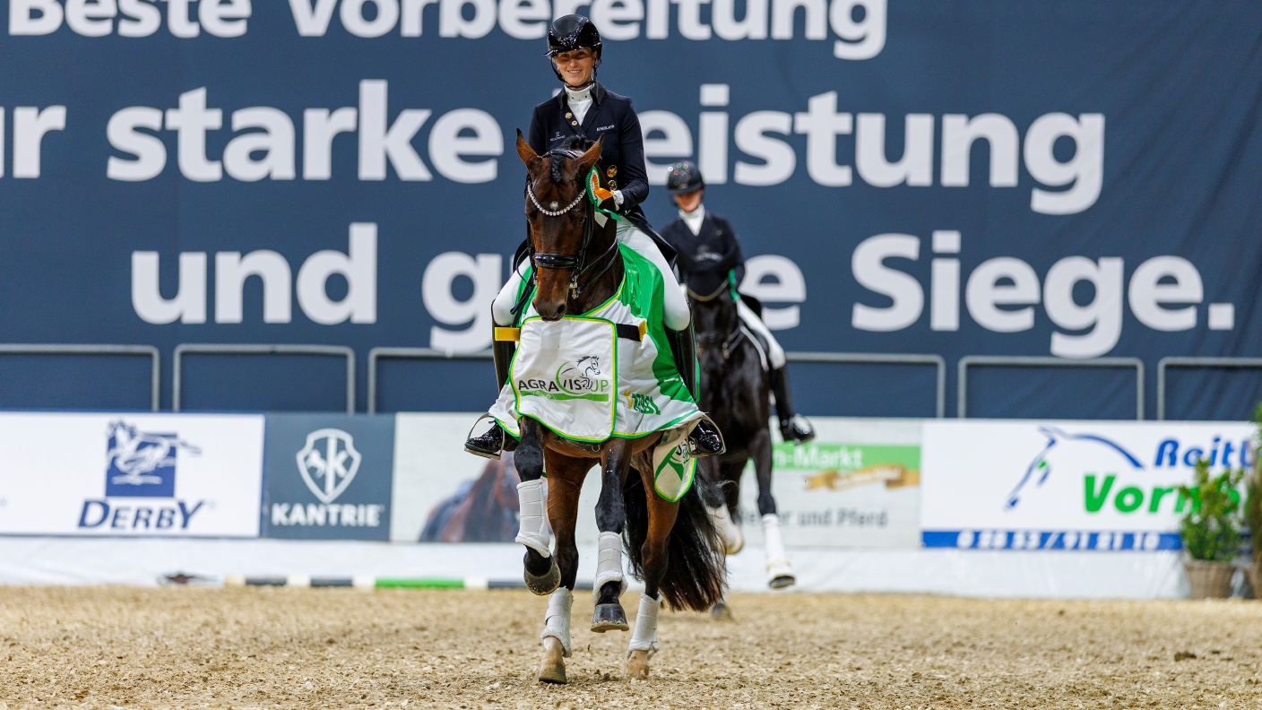 Impressionen vom AGRAVUIS-Cup Oldenburg 2025
