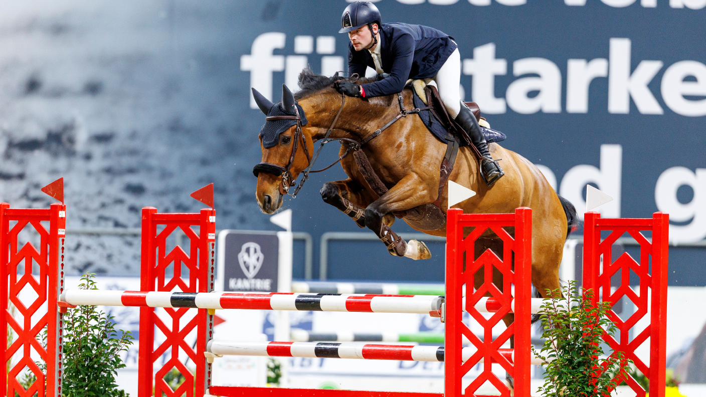 Impressionen vom AGRAVIS-Cup Oldenburg 2025