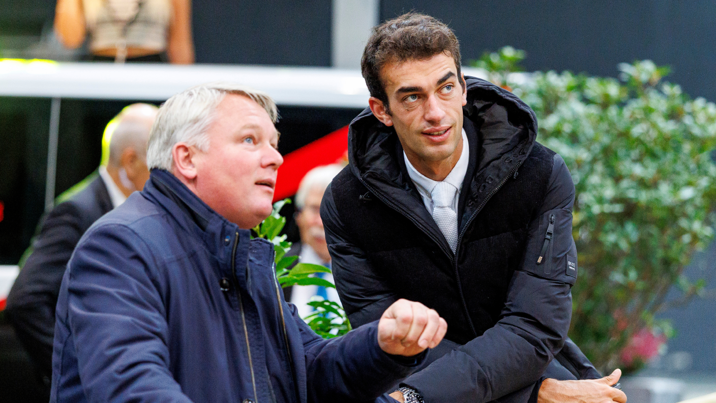 Impressionen vom AGRAVUIS-Cup Oldenburg 2025