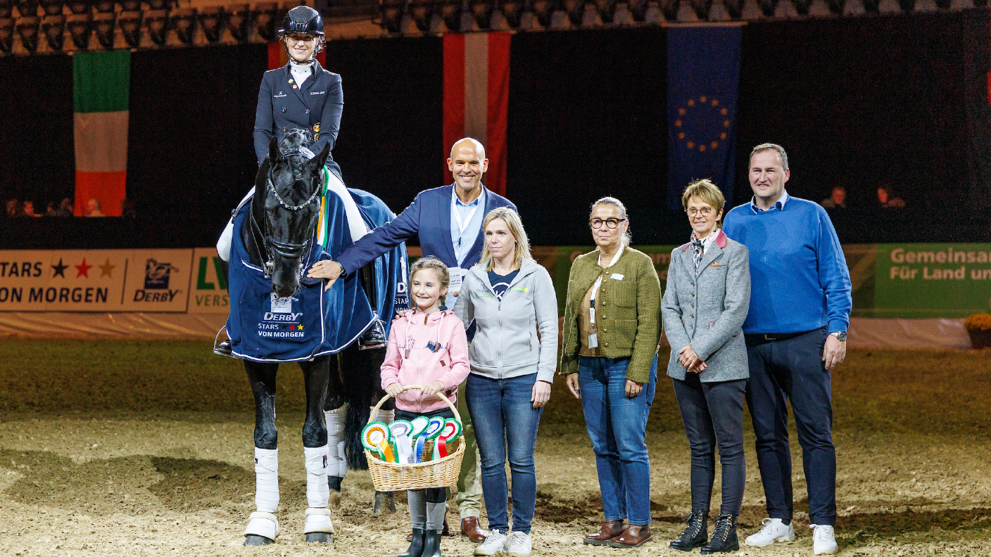 Impressionen vom AGRAVIS-Cup Oldenburg 2025