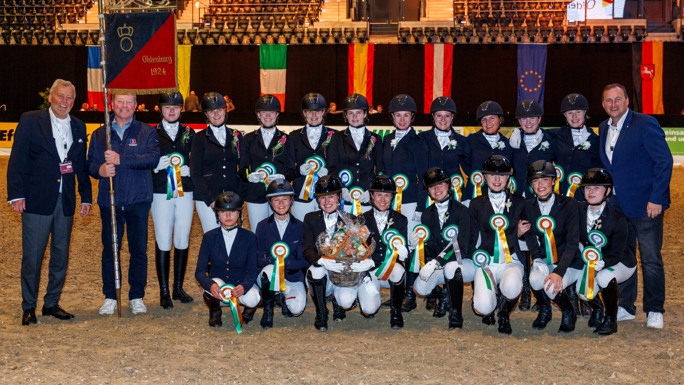 AGRAVIS-Cup Oldenburg 2025 Indoor Team-Cup Mannschaft Oldenburg
