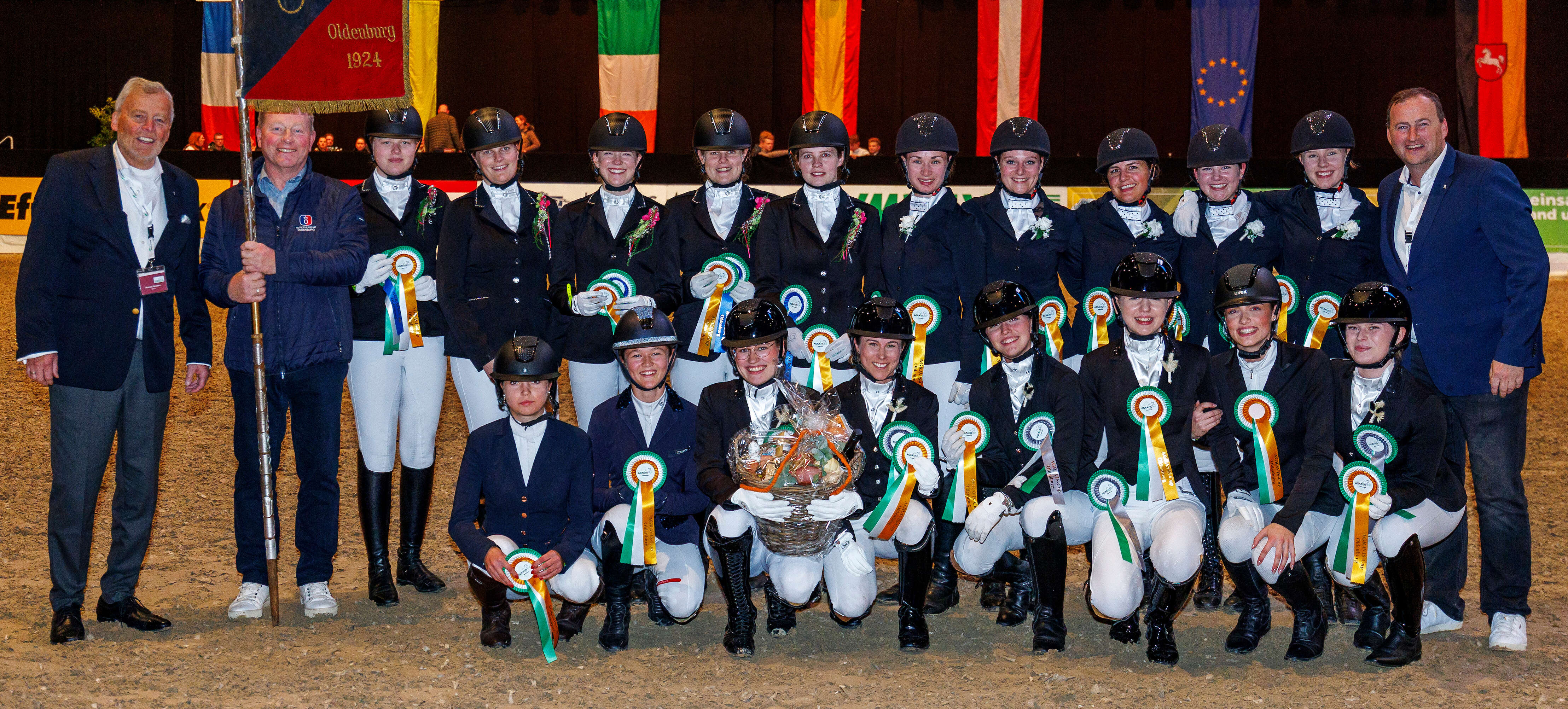 AGRAVIS-Cup Oldenburg 2025 Indoor Team-Cup Mannschaft Oldenburg