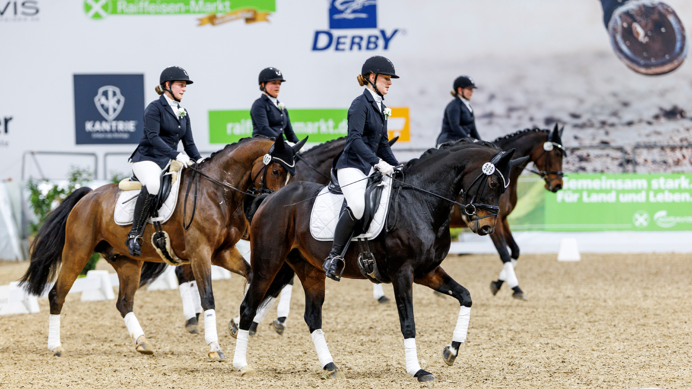 AGRAVIS-Cup Oldenburg Indoor Team Cup Ammerländer RC