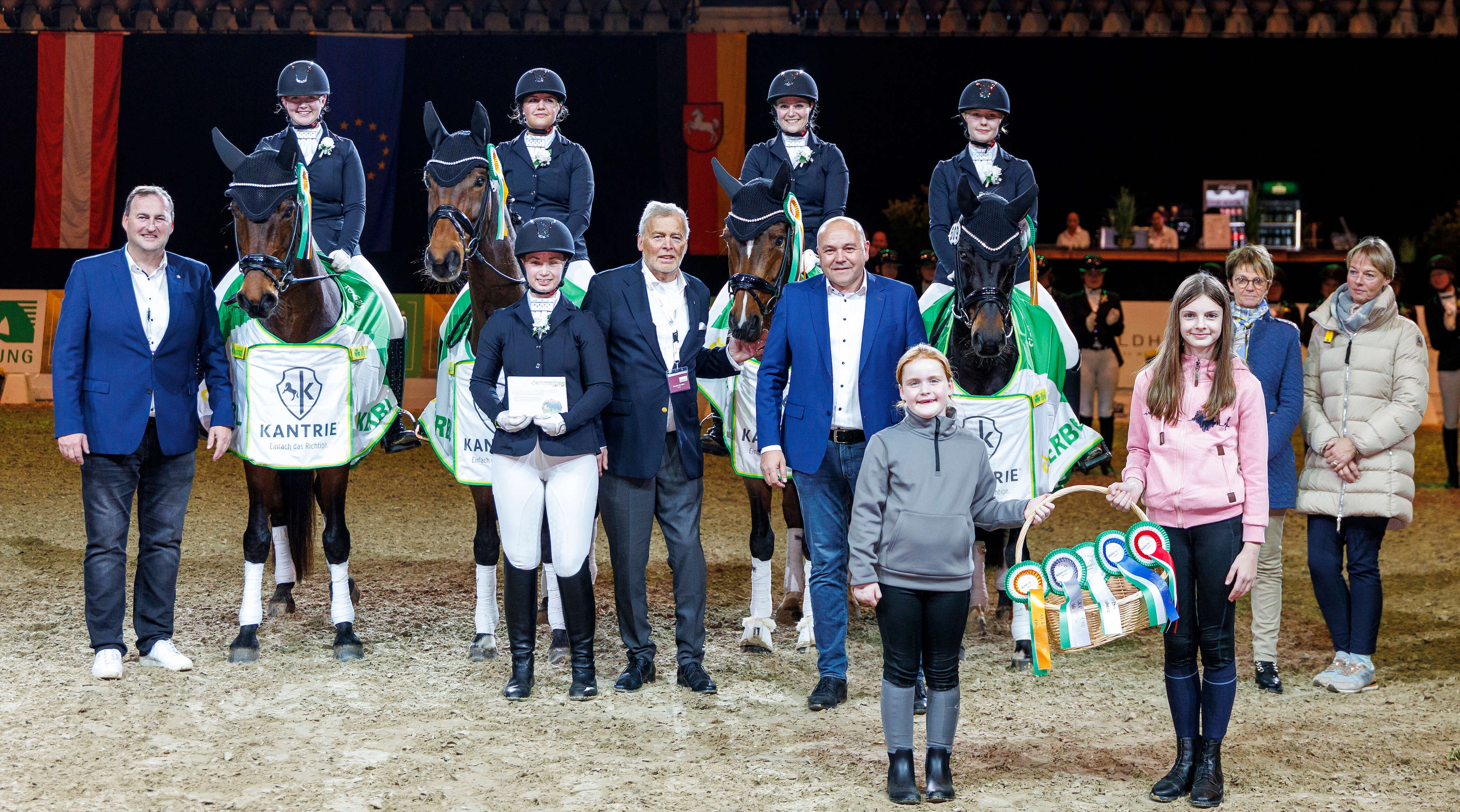 AGRAVIS-Cup Oldenburg Indoor Team Cup Ammerländer RC