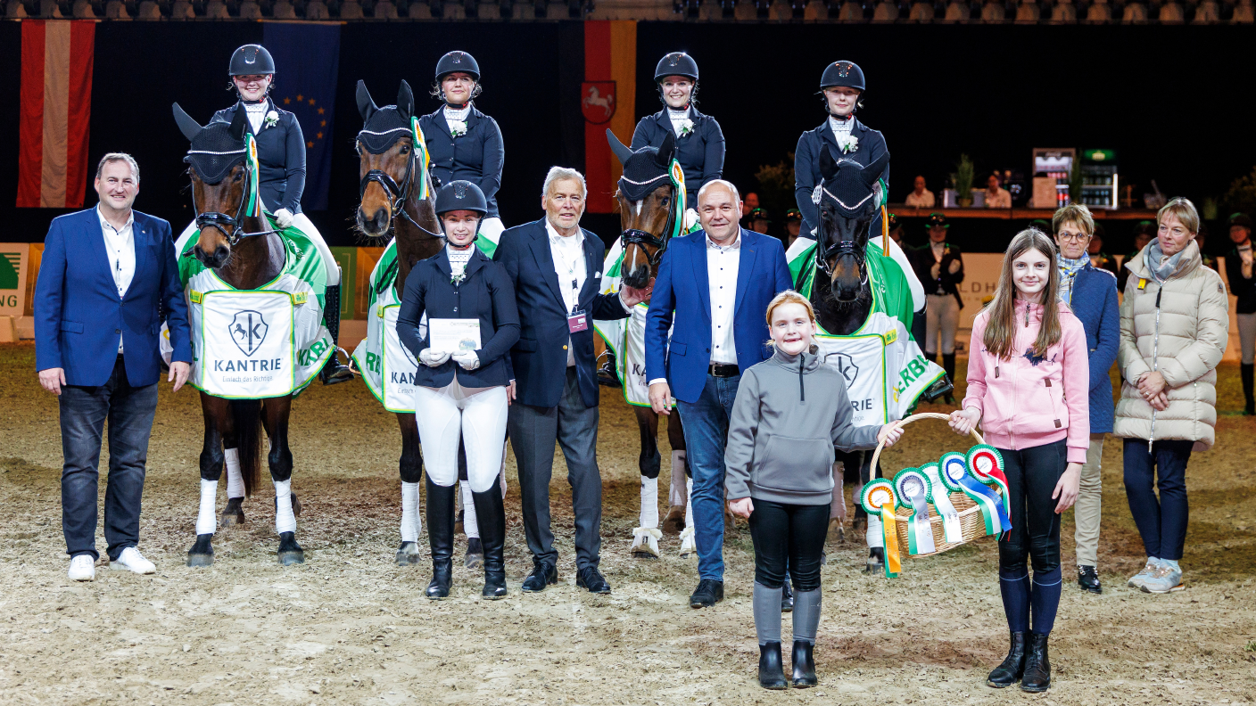 AGRAVIS-Cup Oldenburg Indoor Team Cup Ammerländer RC
