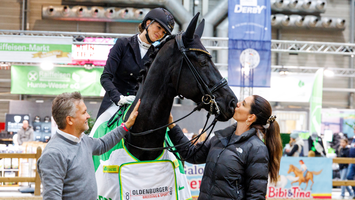Impressionen vom AGRAVIS-Cup Oldenburg 2025