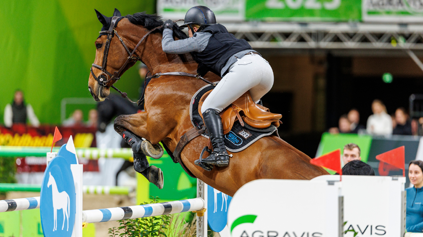 Impressionen vom AGRAVIS-Cup Oldenburg 2025