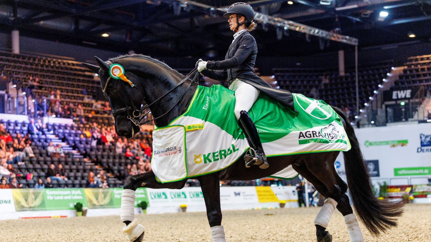 Impressionen vom AGRAVIS-Cup Oldenburg 2025