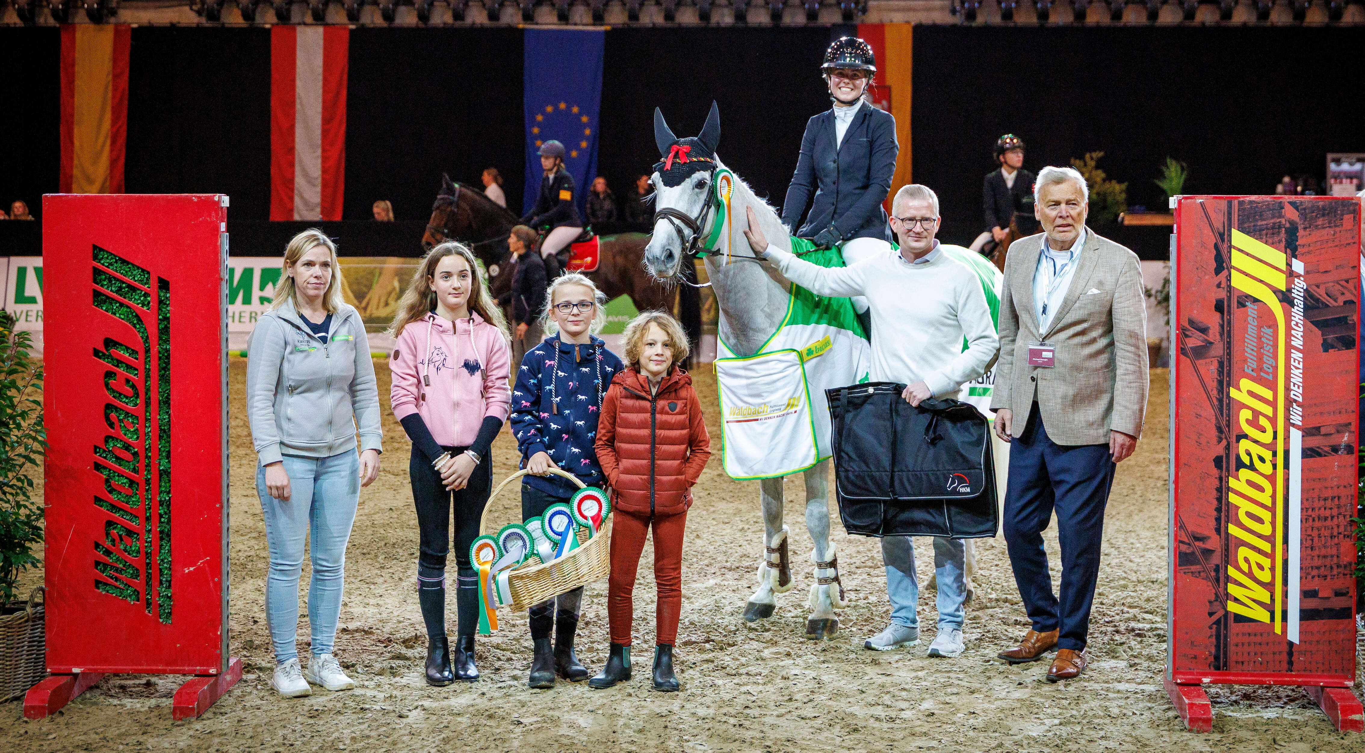 AGRAVIS-Cup Oldenburg Finale Waldbach Amateur Tour