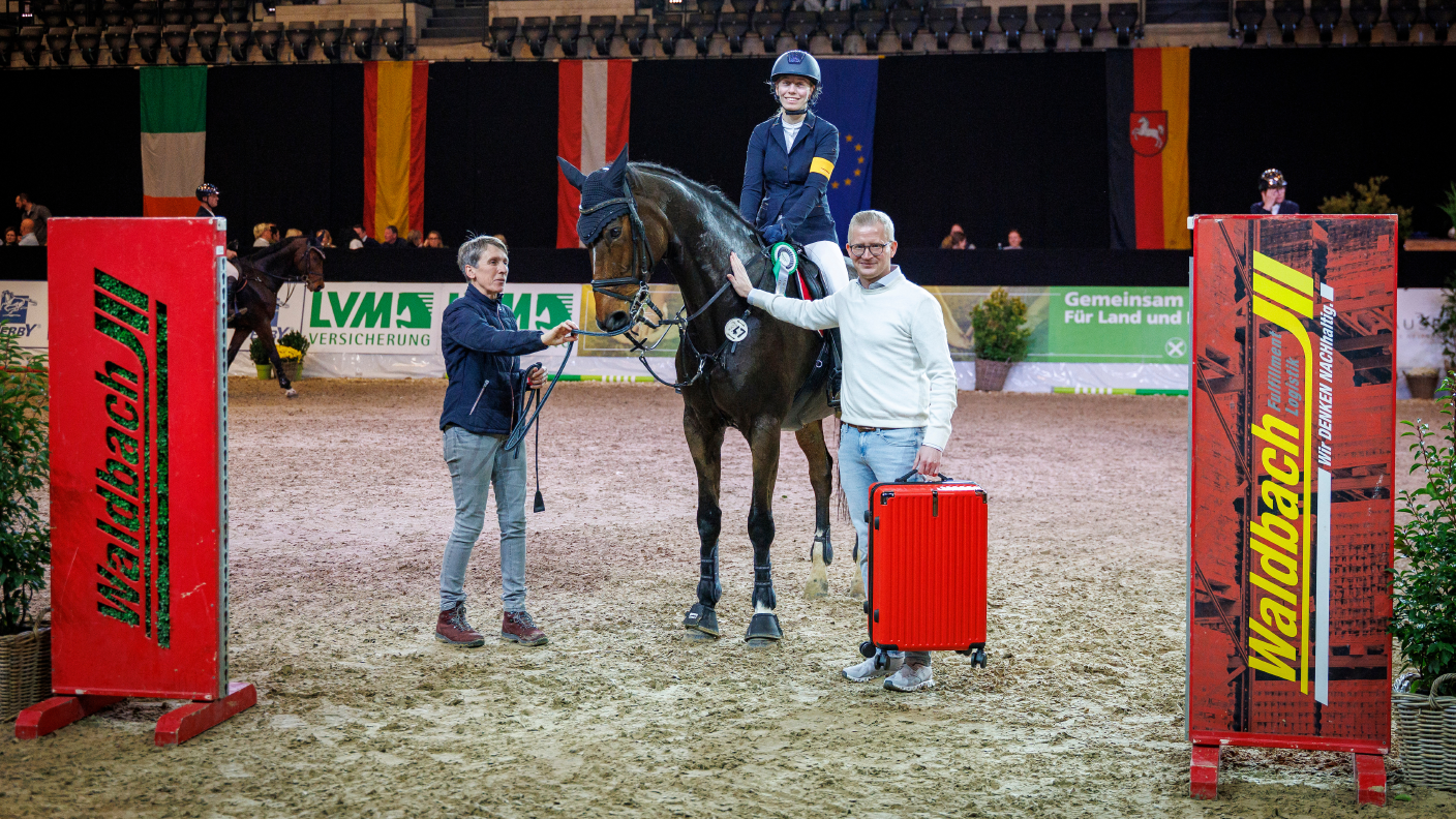 AGRAVIS-Cup Oldenburg Finale Waldbach Amateur Tour