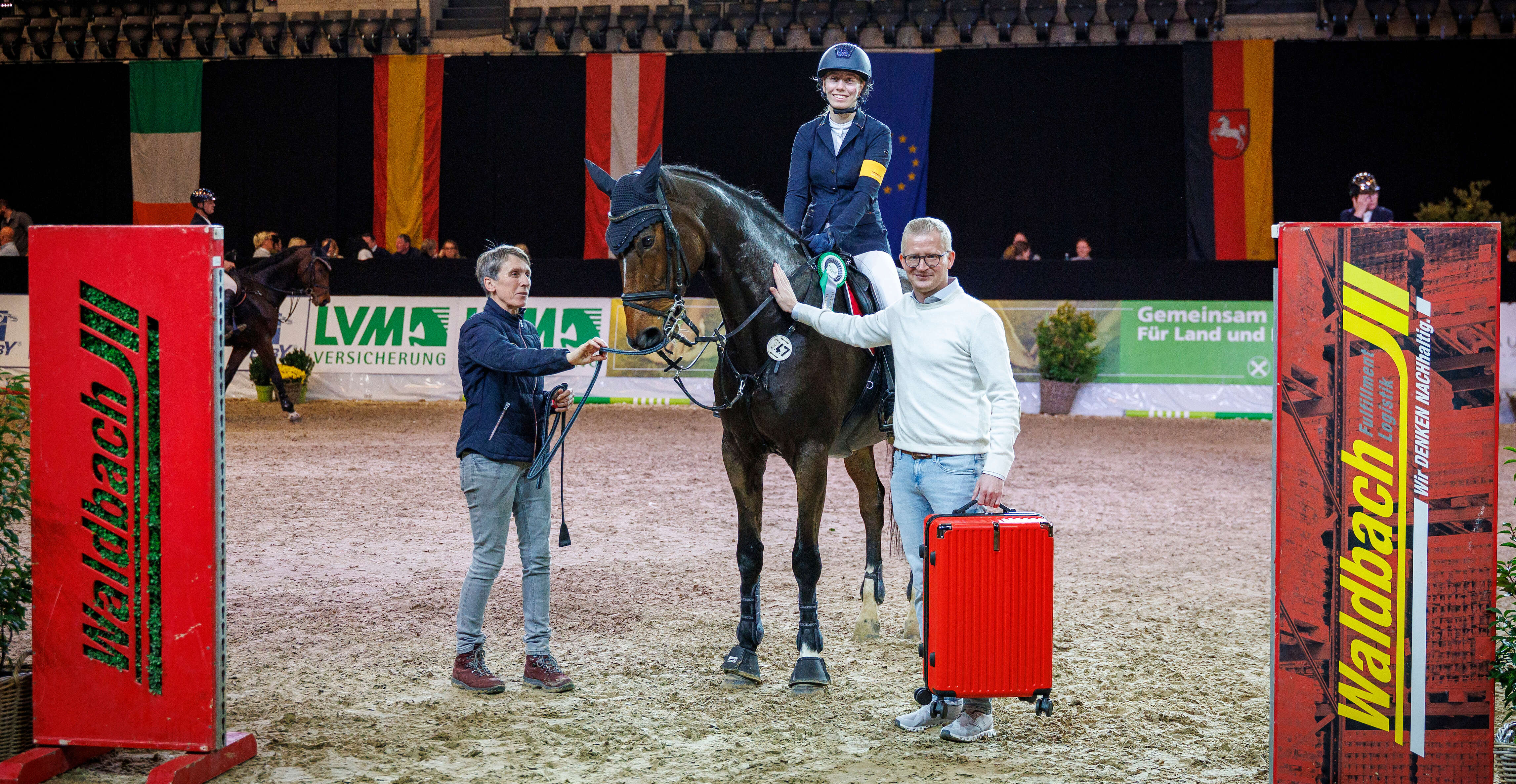 AGRAVIS-Cup Oldenburg Finale Waldbach Amateur Tour