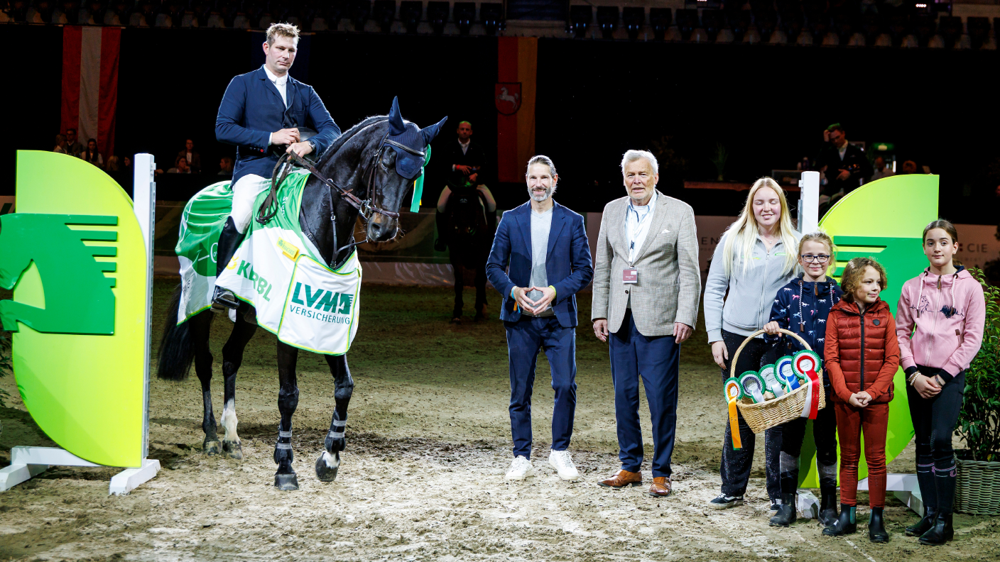 AGRAVIS-Cup Oldenburg 2025 Championat