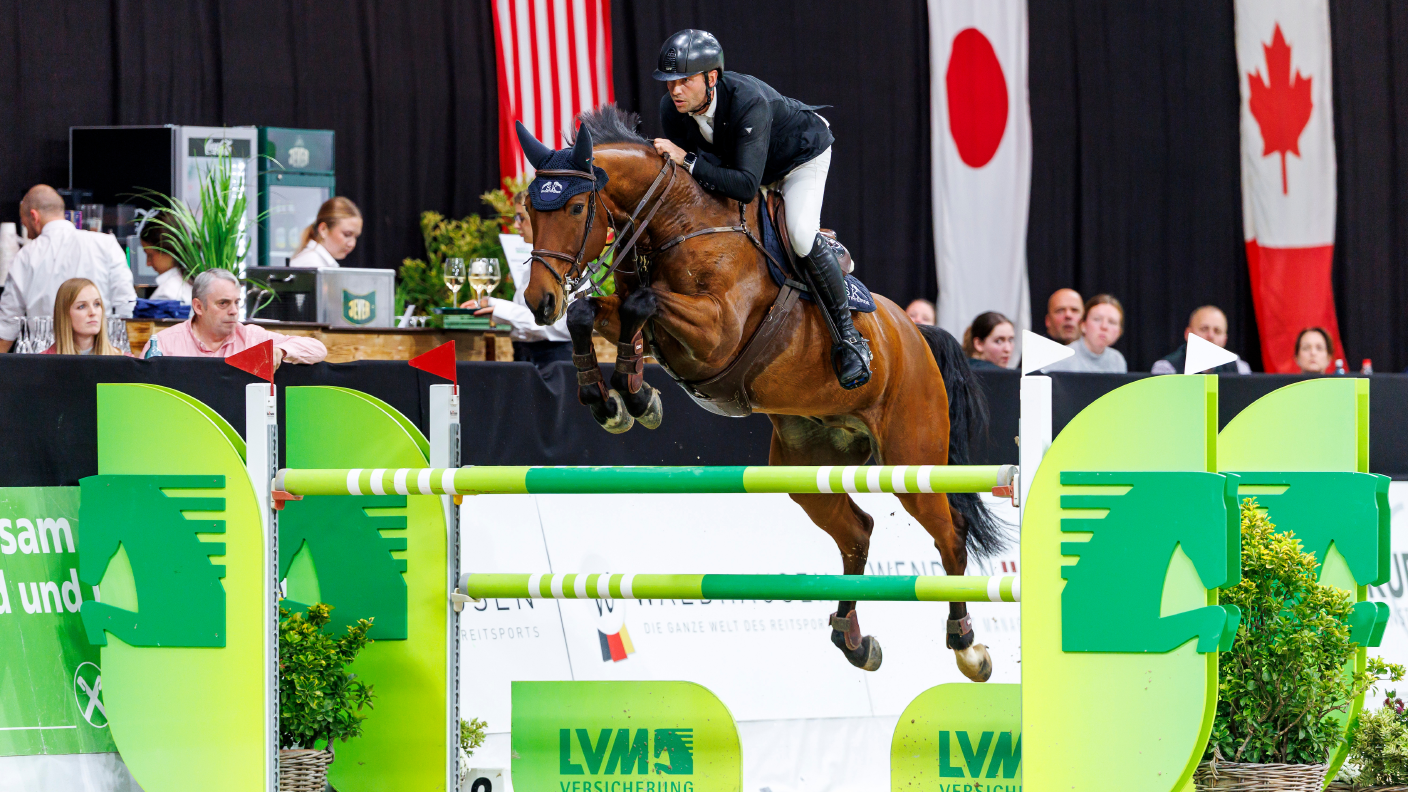 AGRAVIS-Cup Oldenburg 2025 Championat