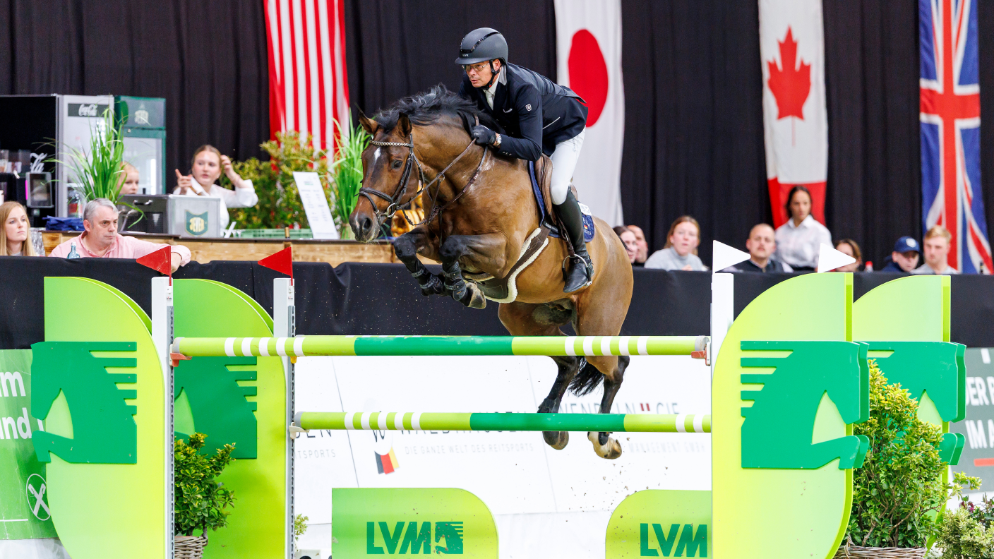 AGRAVIS-Cup Oldenburg 2025 Championat