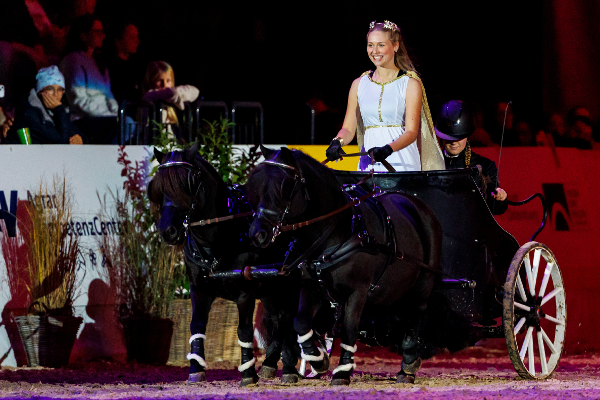 Impressionen vom AGRAVIS-Cup Oldenburg 2025