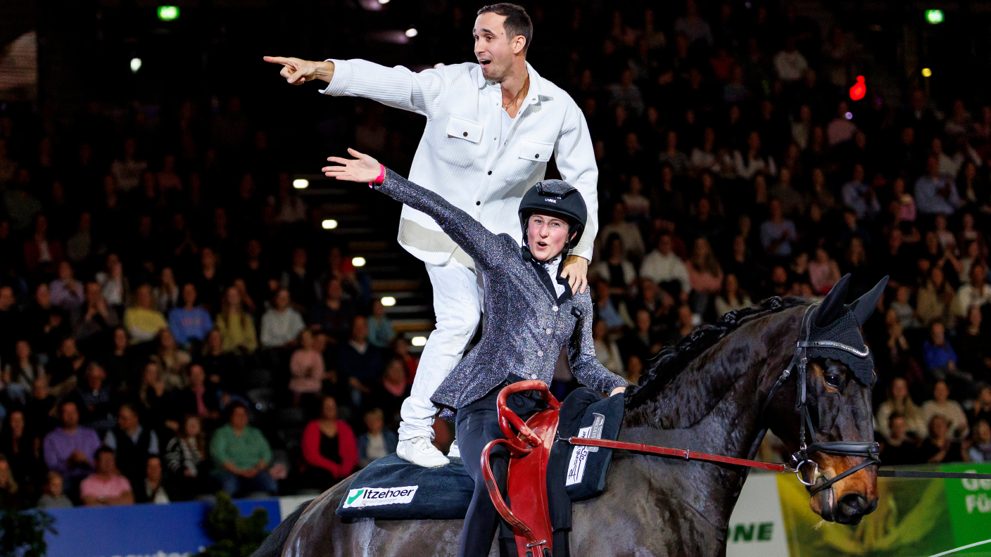 Impressionen vom AGRAVIS-Cup Oldenburg 2025