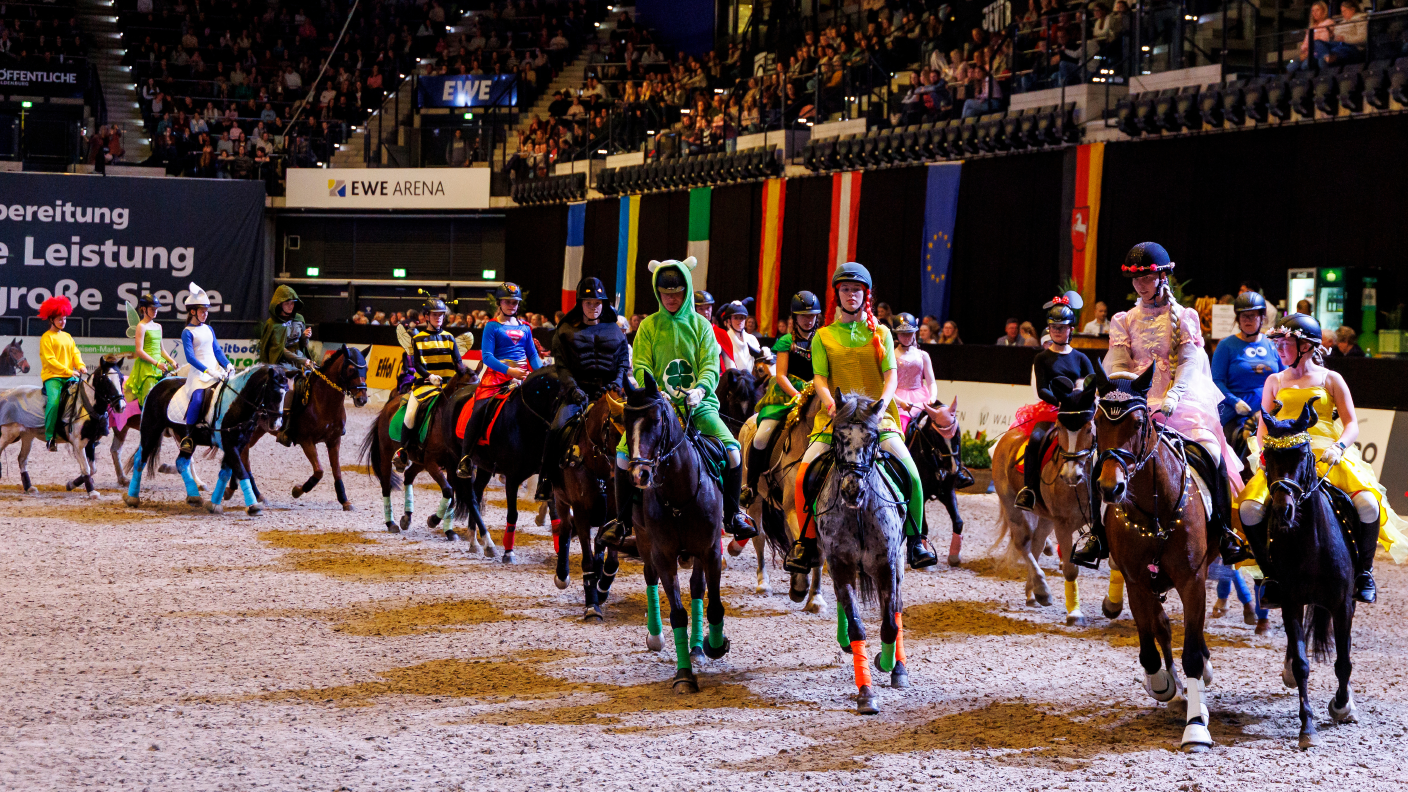 Impressionen vom AGRAVIS-Cup Oldenburg 2025
