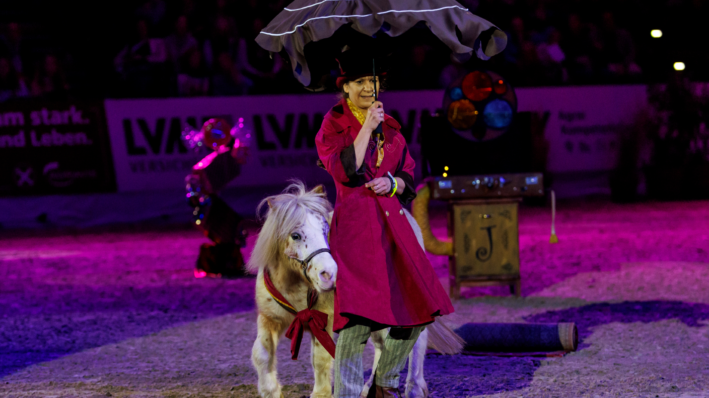 Impressionen vom AGRAVIS-Cup Oldenburg 2025