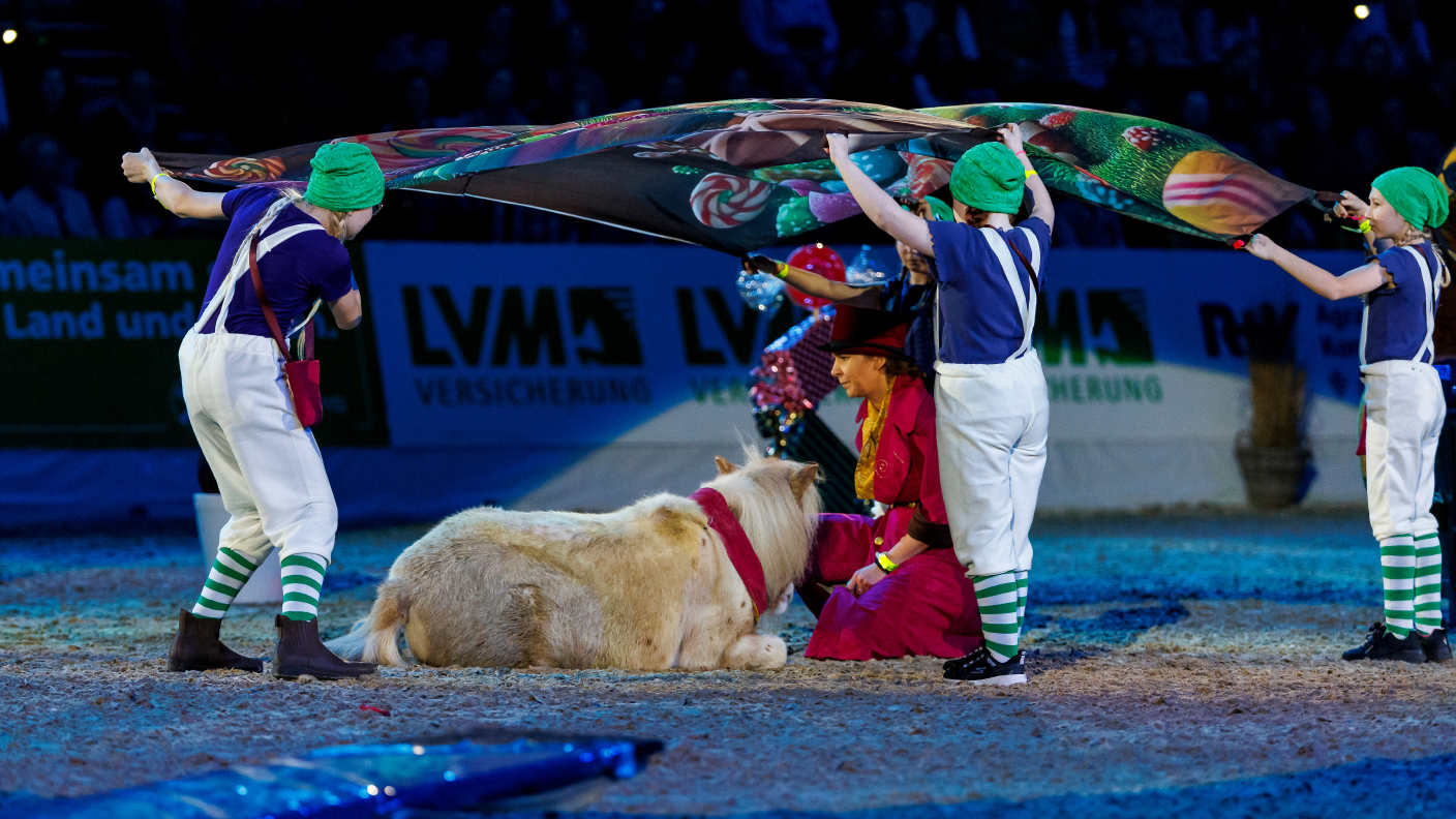 Impressionen vom AGRAVIS-Cup Oldenburg 2025