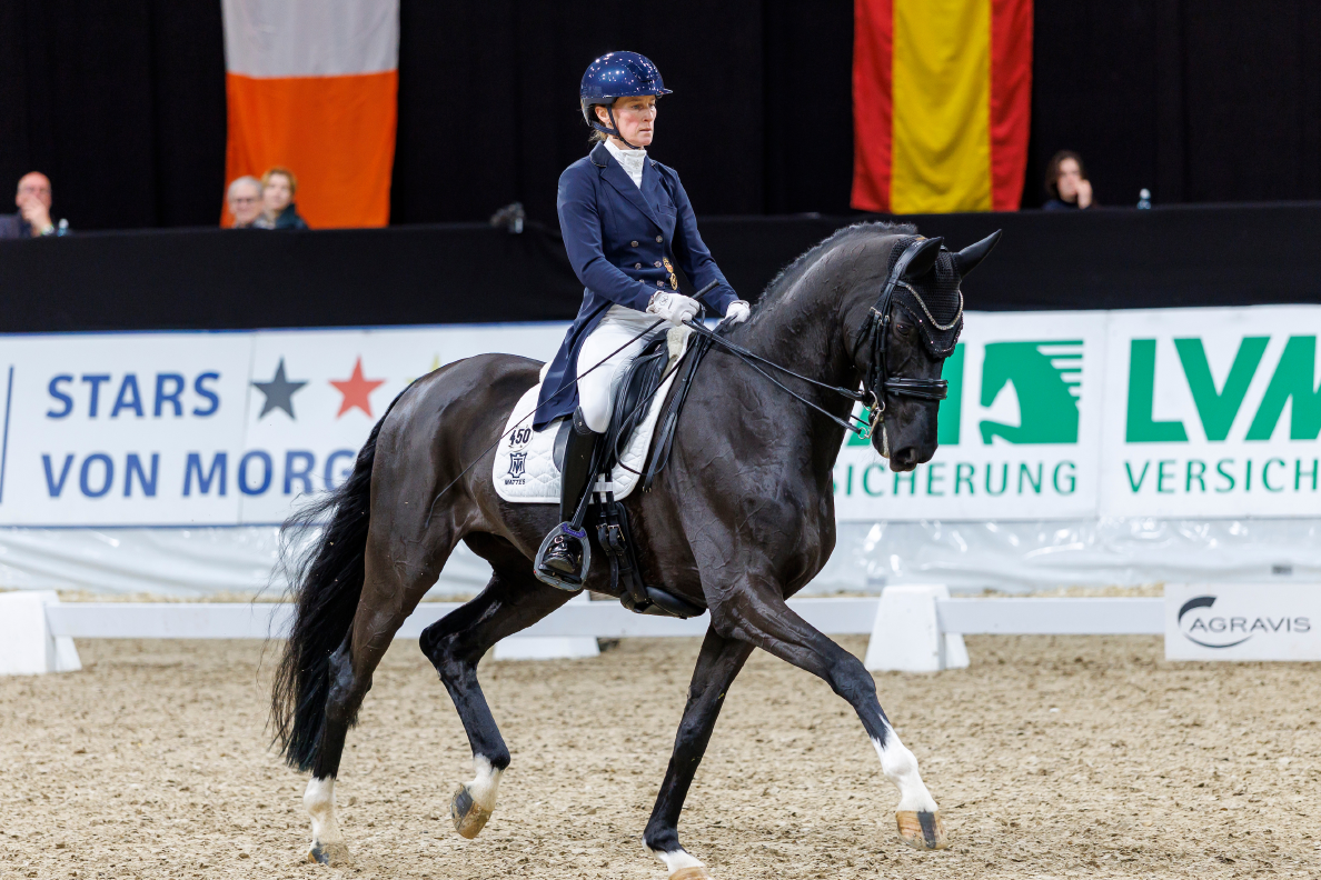 AGRAVIS-Cup Oldenburg 2025 Derby Stars von Morgen