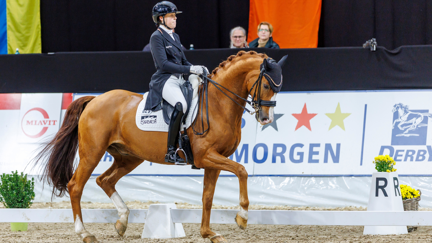 AGRAVIS-Cup Oldenburg 2025 Derby Stars von Morgen