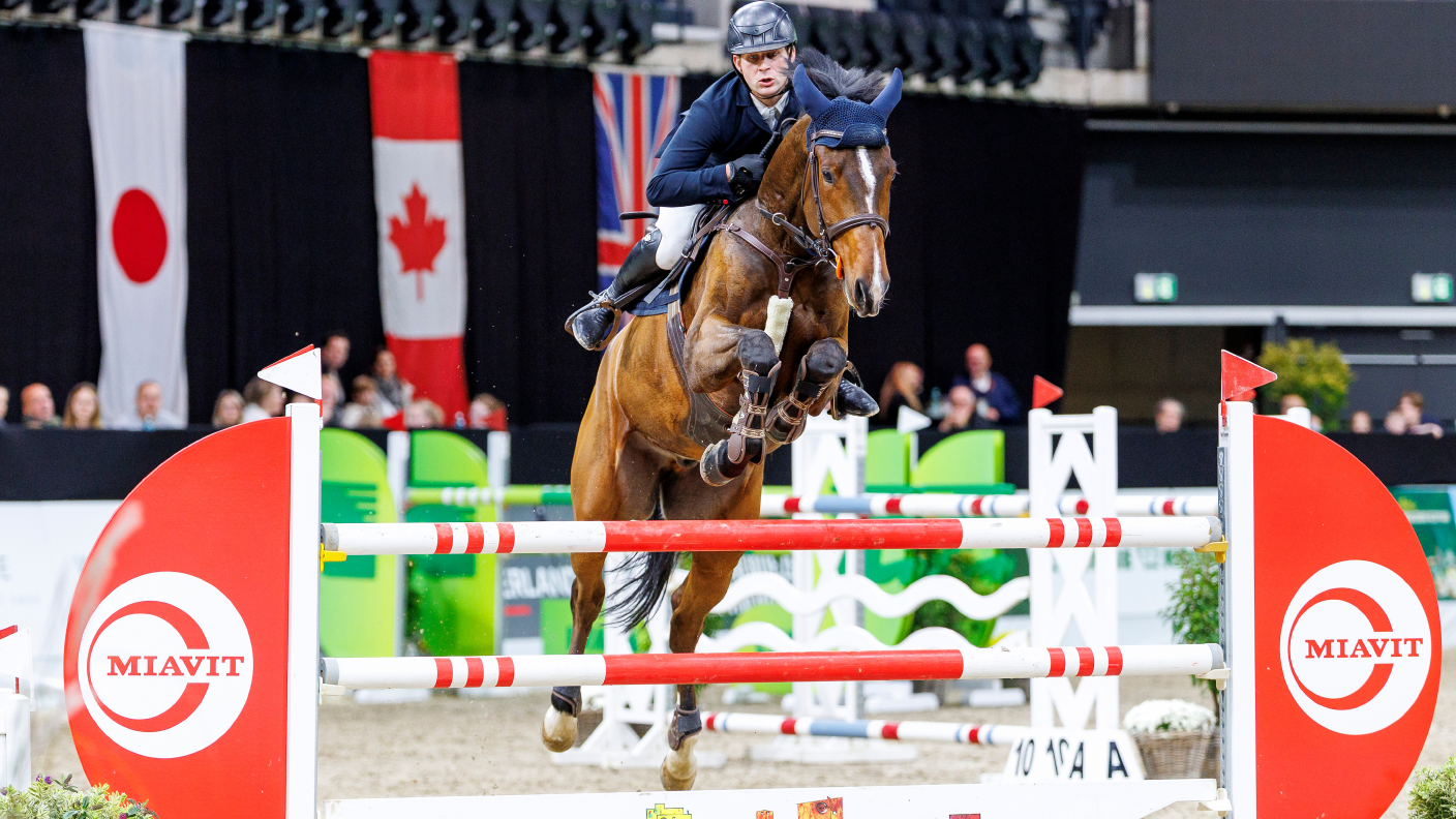 AGRAVIS-Cup 2025 Finale Youngster Tour