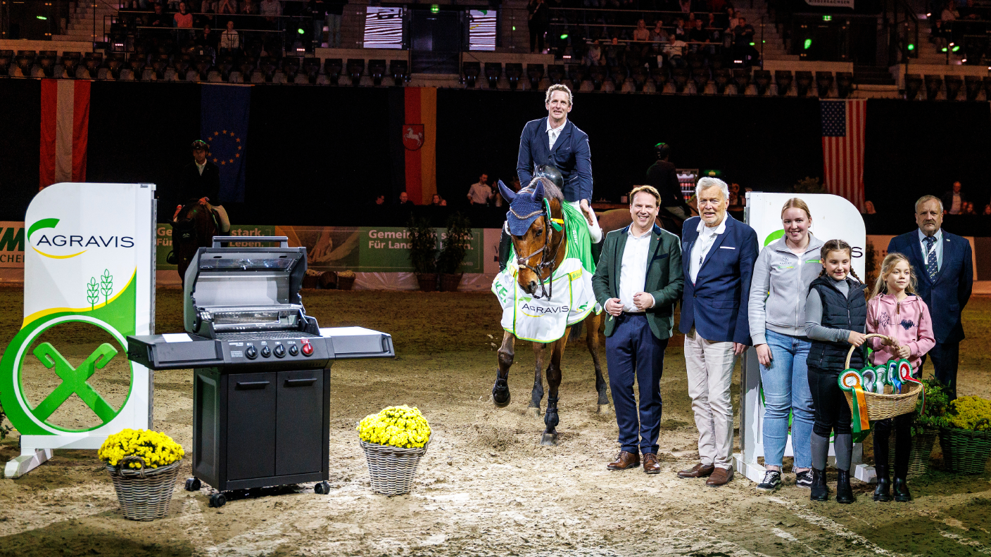 AGRAVIS-Cup Oldenburg 2025 Großer Preis