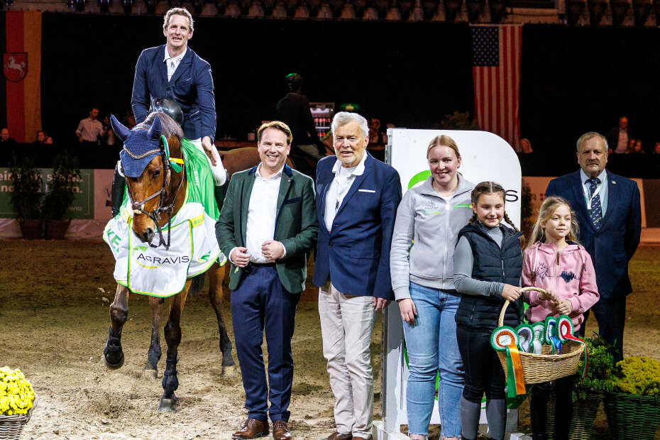 AGRAVIS-Cup Oldenburg 2025 Großer Preis
