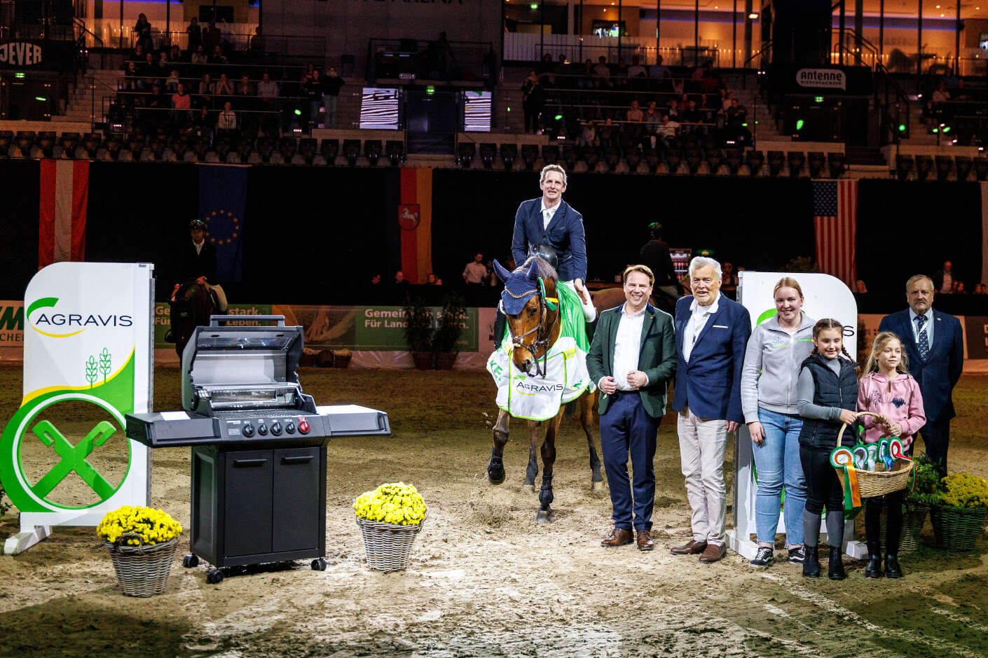 AGRAVIS-Cup Oldenburg 2025 Großer Preis