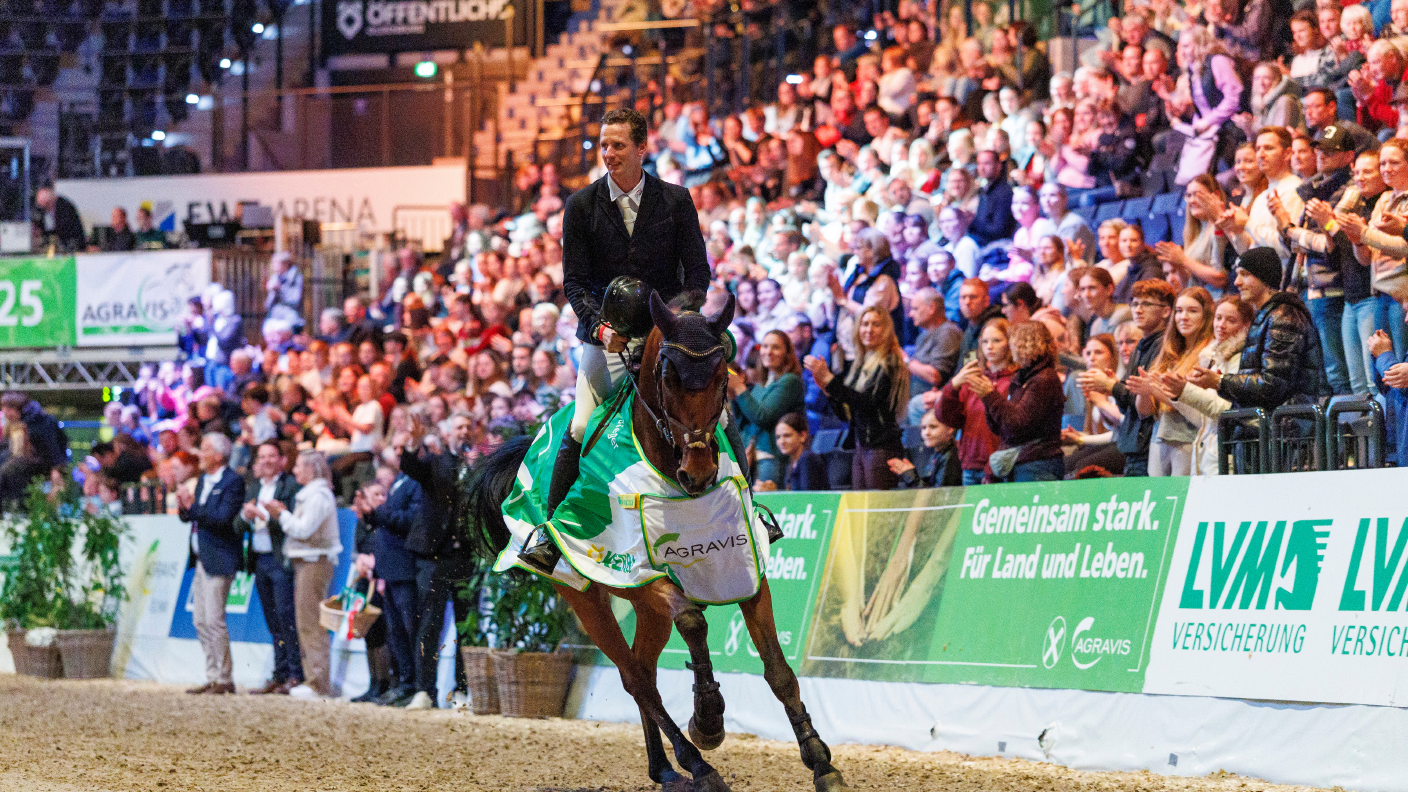 AGRAVIS-Cup Oldenburg 2025 Großer Preis