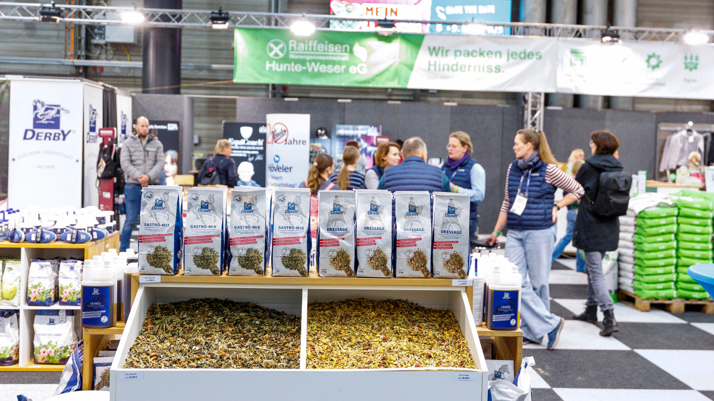 Impressionen vom AGRAVIS-Cup Oldenburg 2025